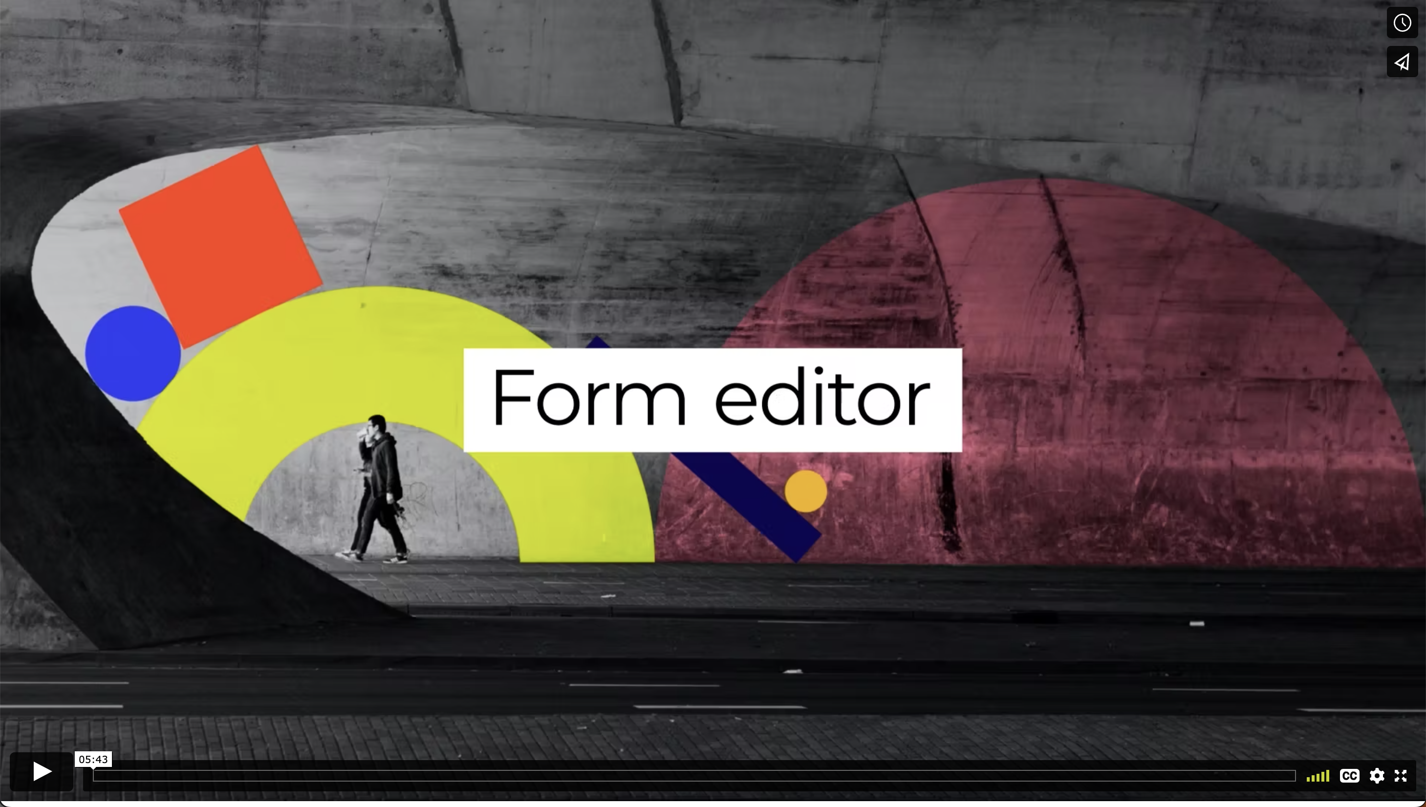 How to build an entry form in Award Force